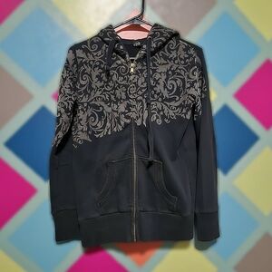 💲FREE WITH ANY BUNDLE PURCHASE💲 Vanity Hooded Zip Up Sweatshirt